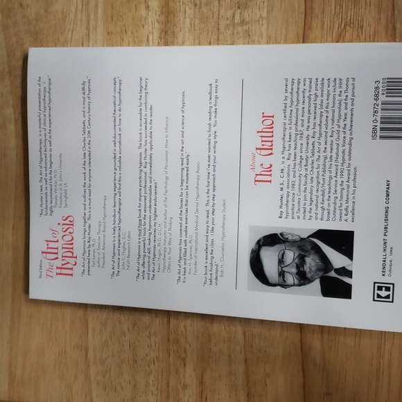 Book, The Art of Hypnosis - Picture 2 of 3